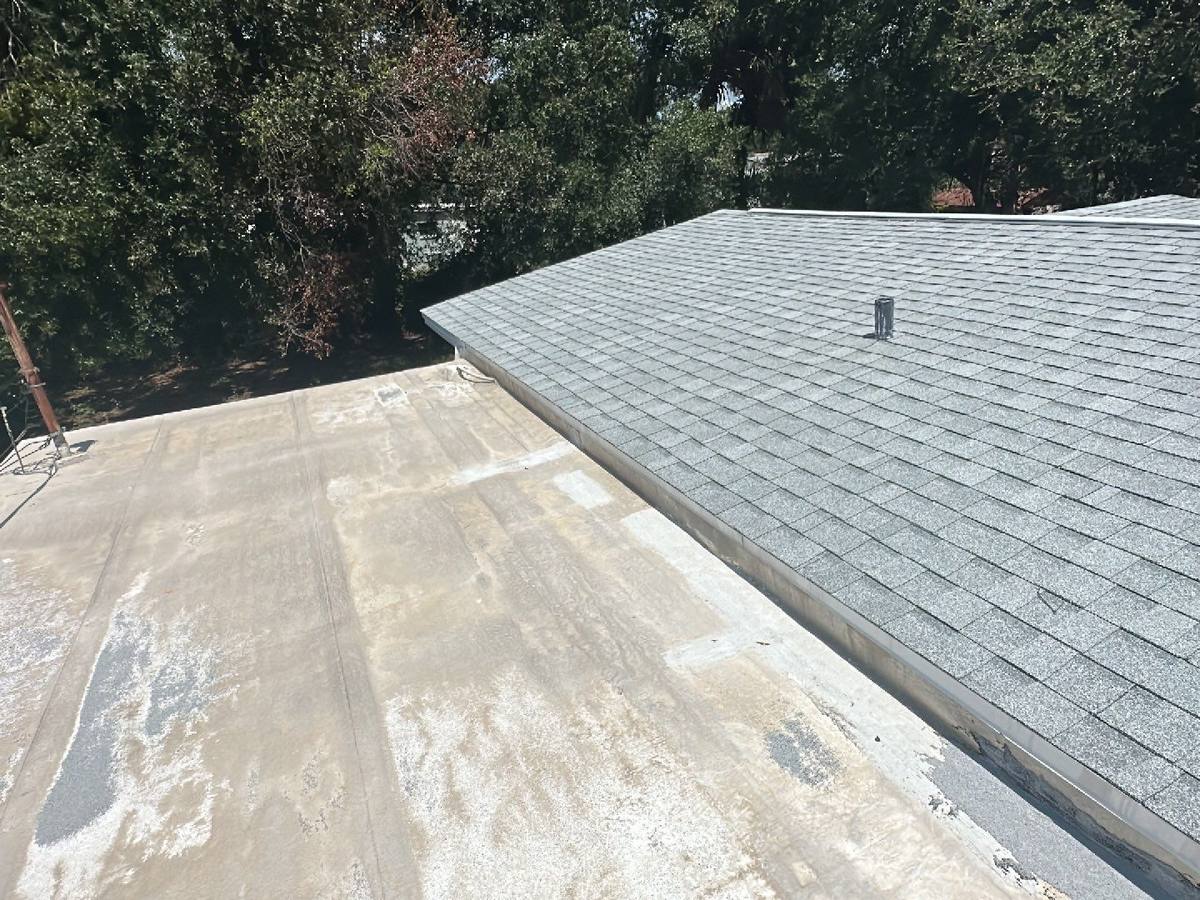 roof replacement in Tampa, Florida