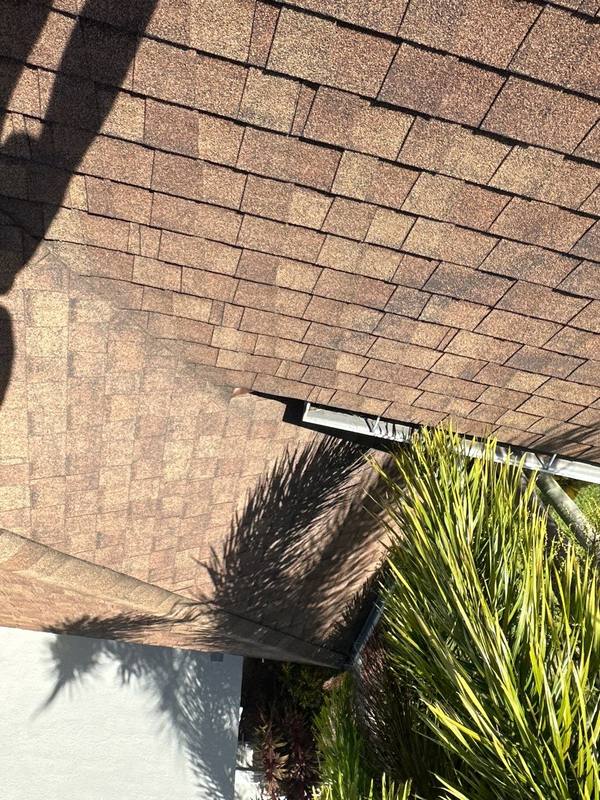 residential roof replacement by Hloska Roofing in Tampa