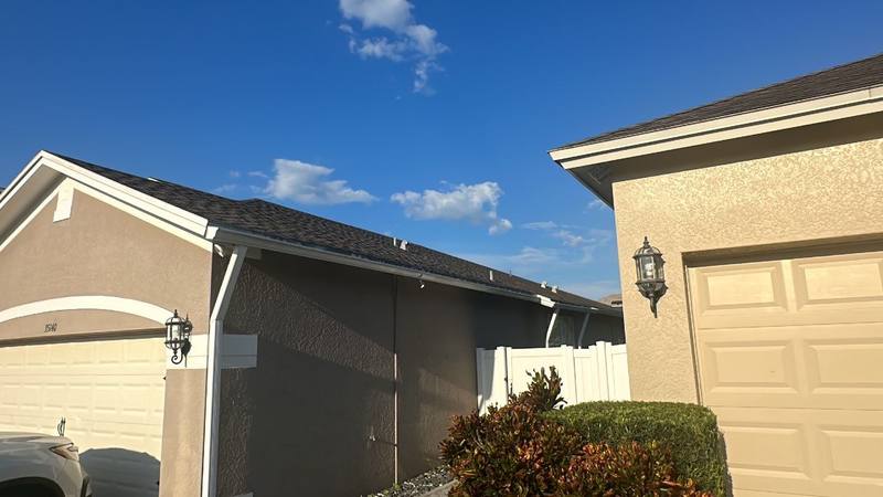 roof replacement in Zephyrhills, Florida