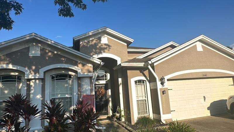 roofing project near Deerfield Oaks Dr in Zephyrhills