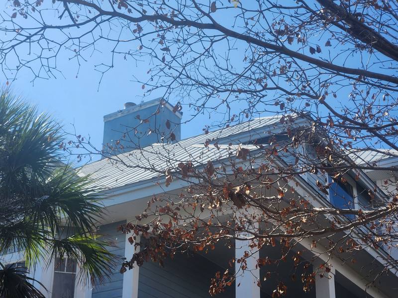 roofing project near Manasota Key Rd in Englewood