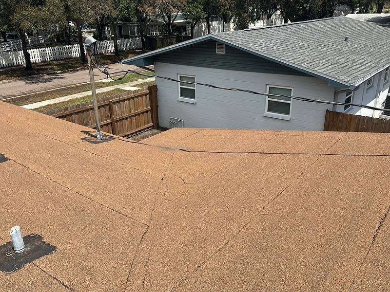 roof replacement in St. Petersburg, Florida