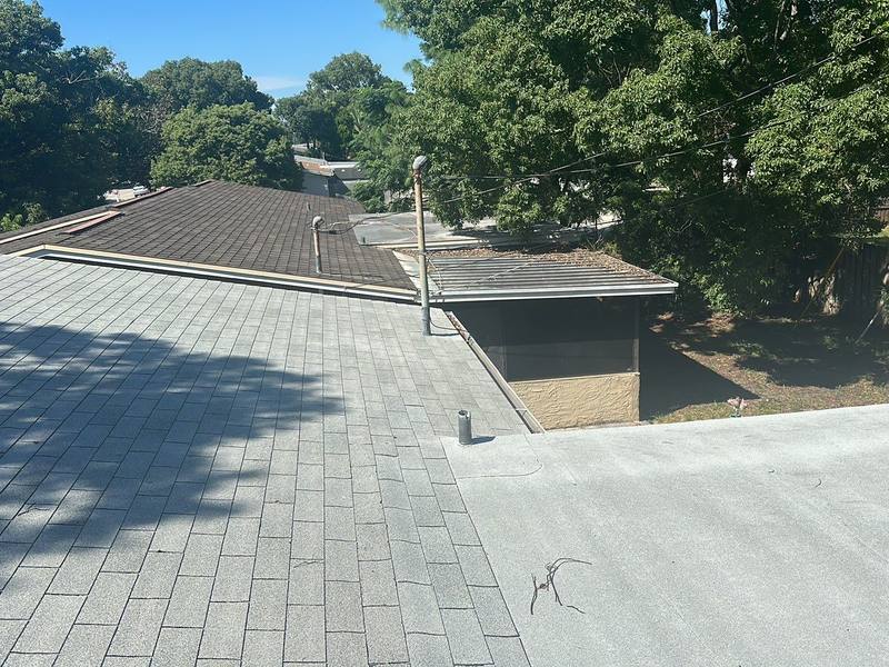 roof replacement in Port Richey, Florida