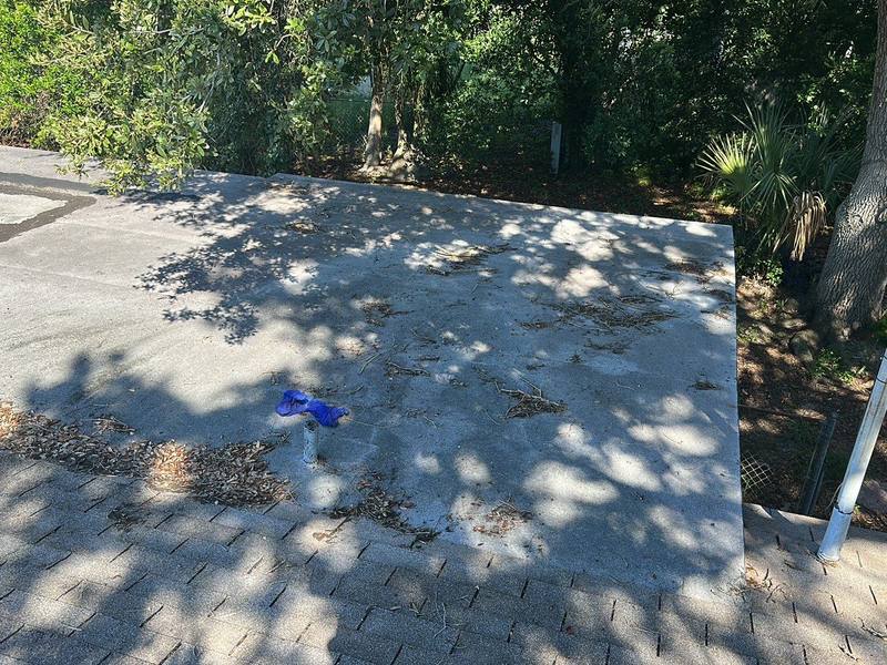 roofing project near Devonshire Dr in Holiday