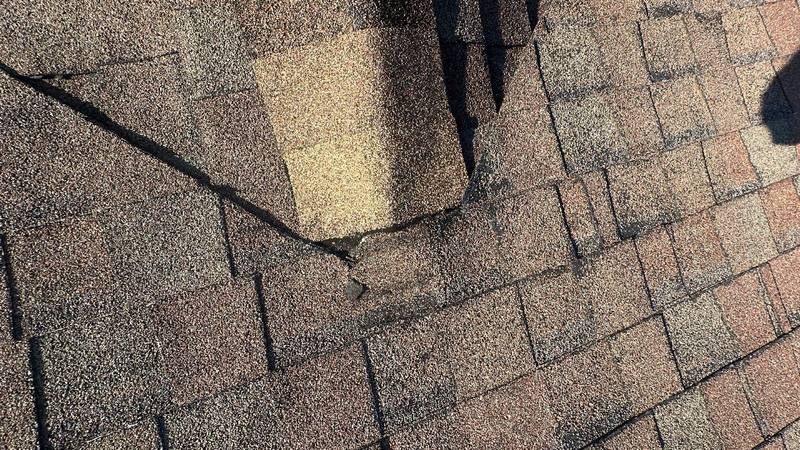 residential shingle roof replacement by Hloska Roofing in Port Richey
