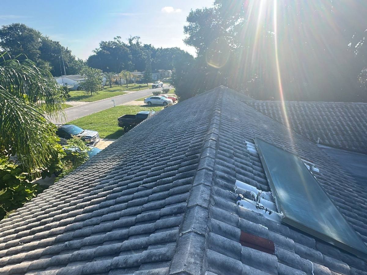 roof replacement in Seminole, Florida