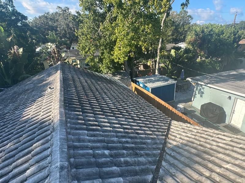 roof replacement in Seminole, Florida