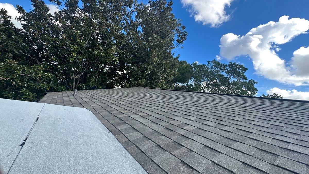 roof replacement in Spring Hill, Florida