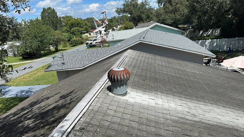 roof replacement in Zephyrhills, Florida