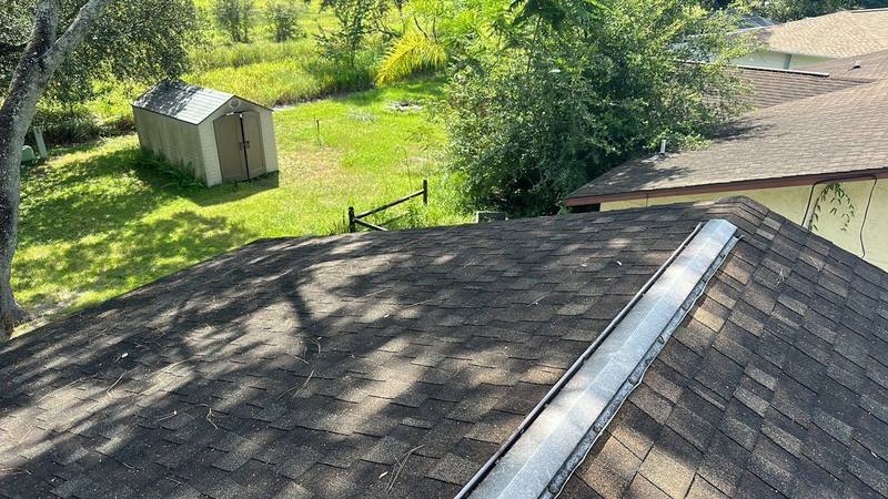 roof replacement in Zephyrhills, Florida