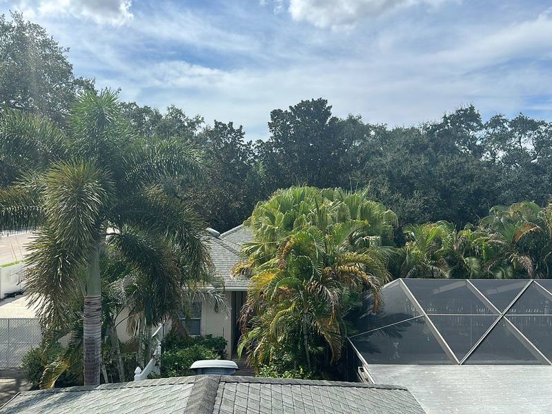 residential roof replacement by Hloska Roofing in Clearwater