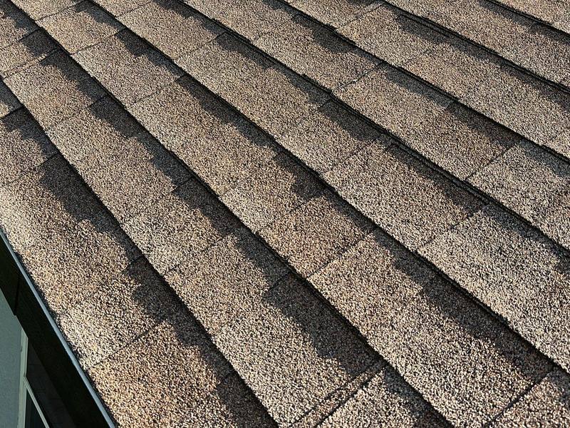 residential roof replacement by Hloska Roofing in Hudson