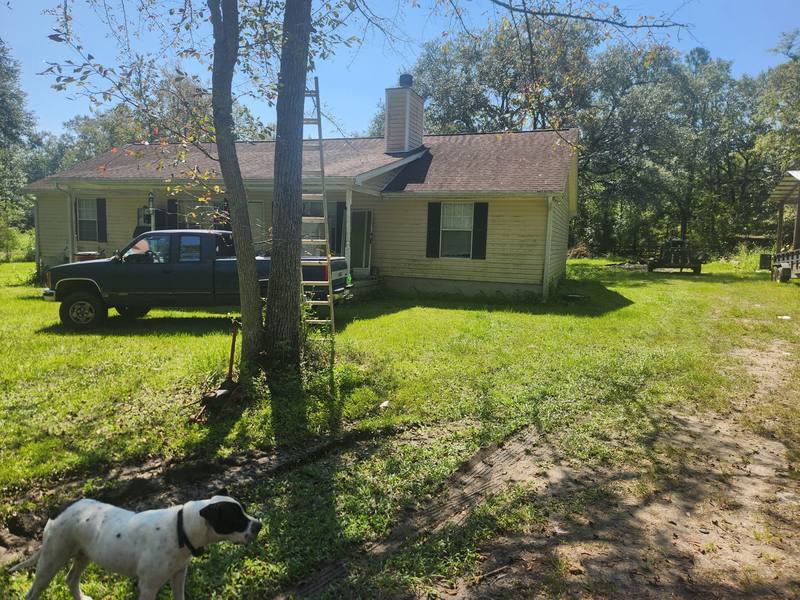 roof replacement in Monticello, Florida