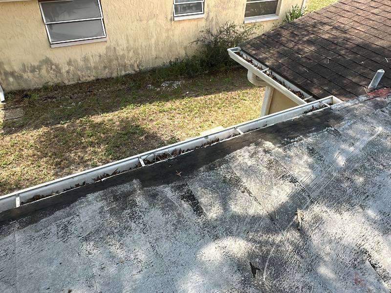 residential roof replacement by Hloska Roofing in Port Richey