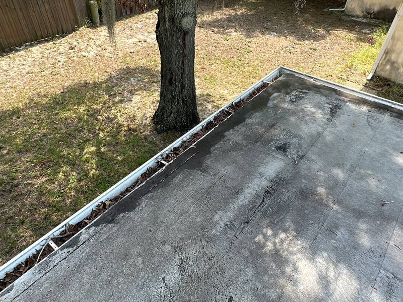 roof replacement in Port Richey, Florida