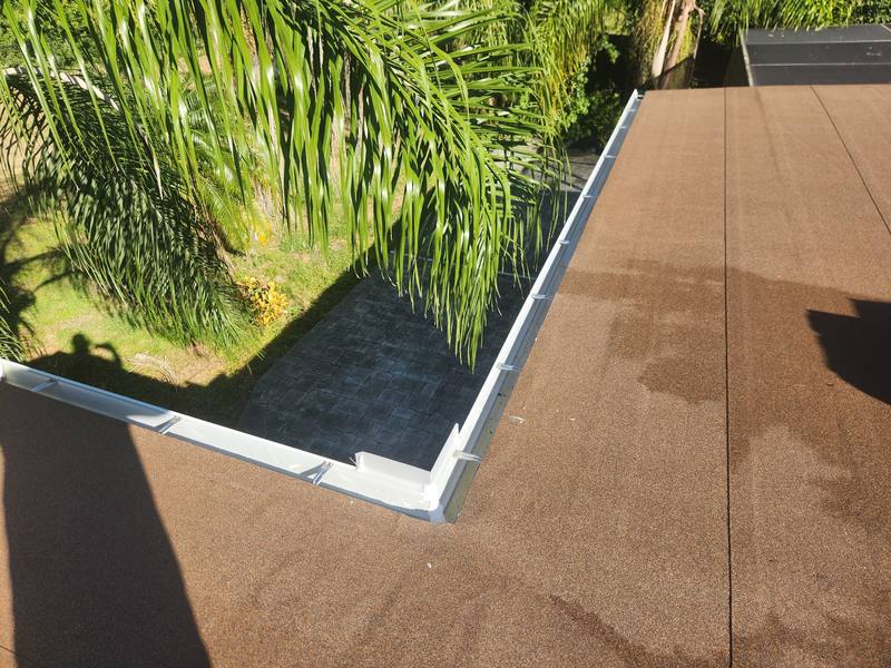 roofing project near Tower Road in Land O' Lakes