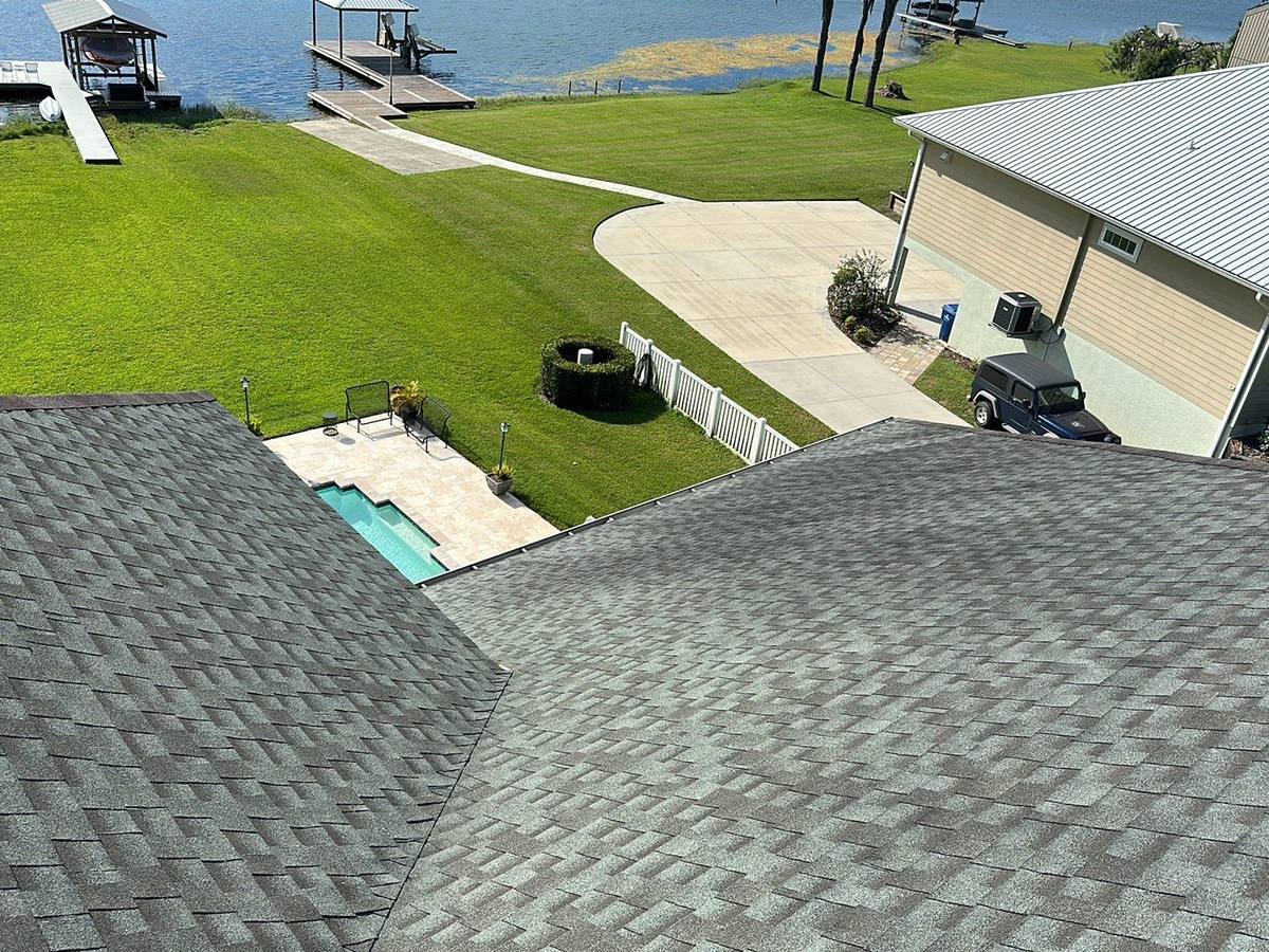 roof replacement in San Antonio, Florida
