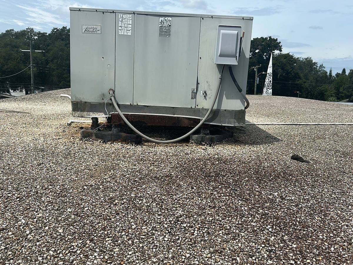 roof replacement in Tampa, Florida