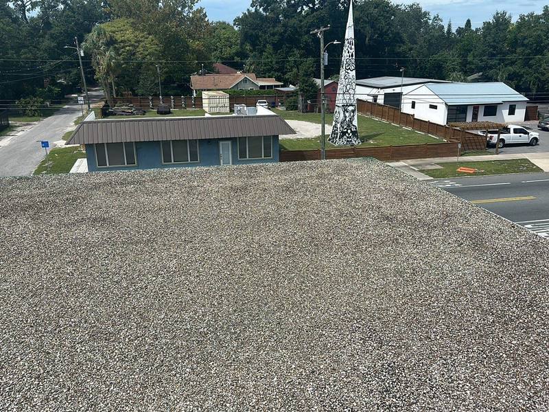 residential roof replacement by Hloska Roofing in Tampa