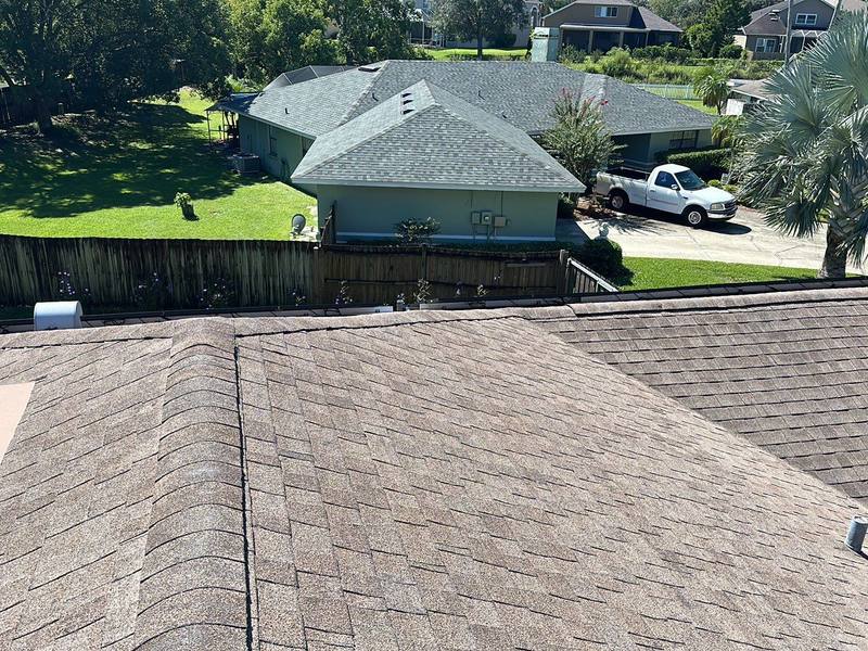 roofing project near Knollside Ct in Land O' Lakes