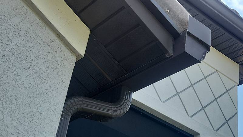 residential roof replacement by Hloska Roofing in Venice