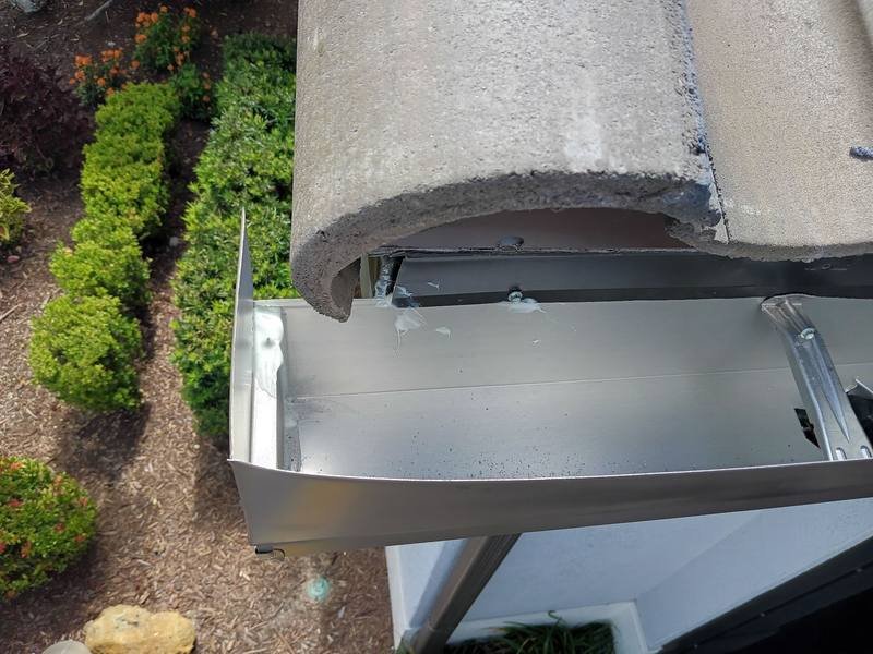 residential roof replacement by Hloska Roofing in Venice