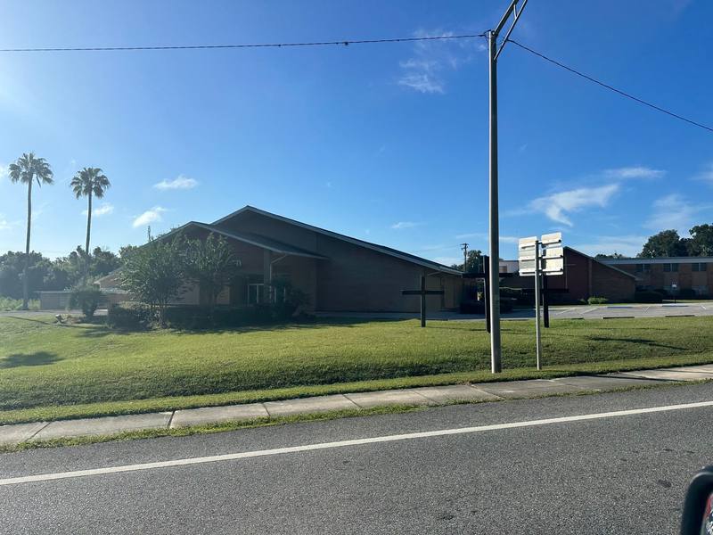 completed roofing project in Dade City FL