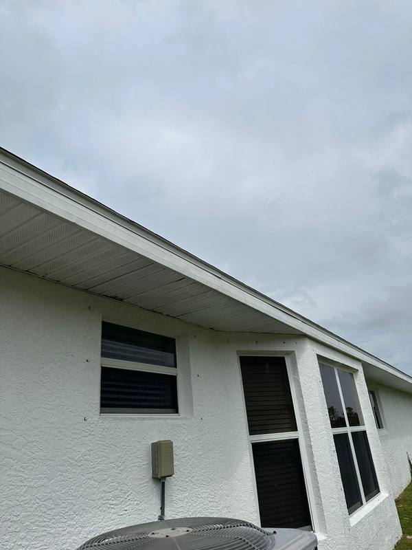 completed roofing project in Punta Gorda FL