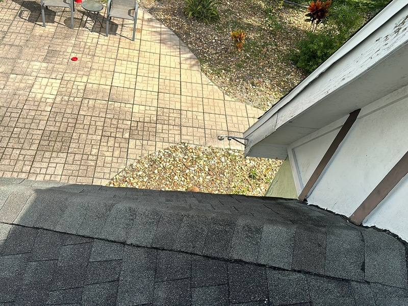 roofing project near Hilltop Dr in New Port Richey