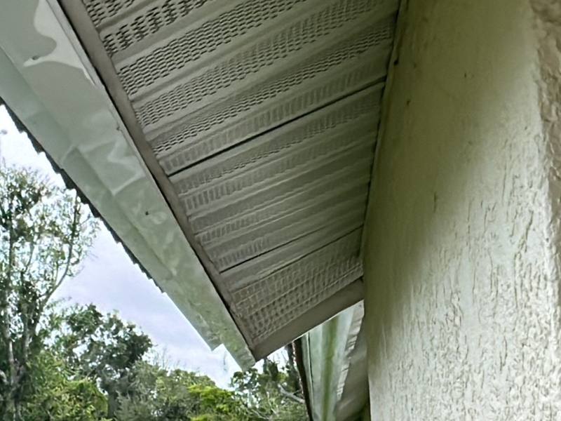 residential roof replacement by Hloska Roofing in Punta Gorda