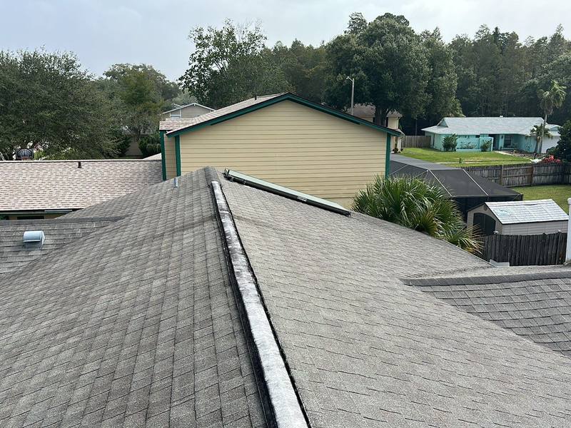 roofing project near Dewey Rose Ct in Tampa