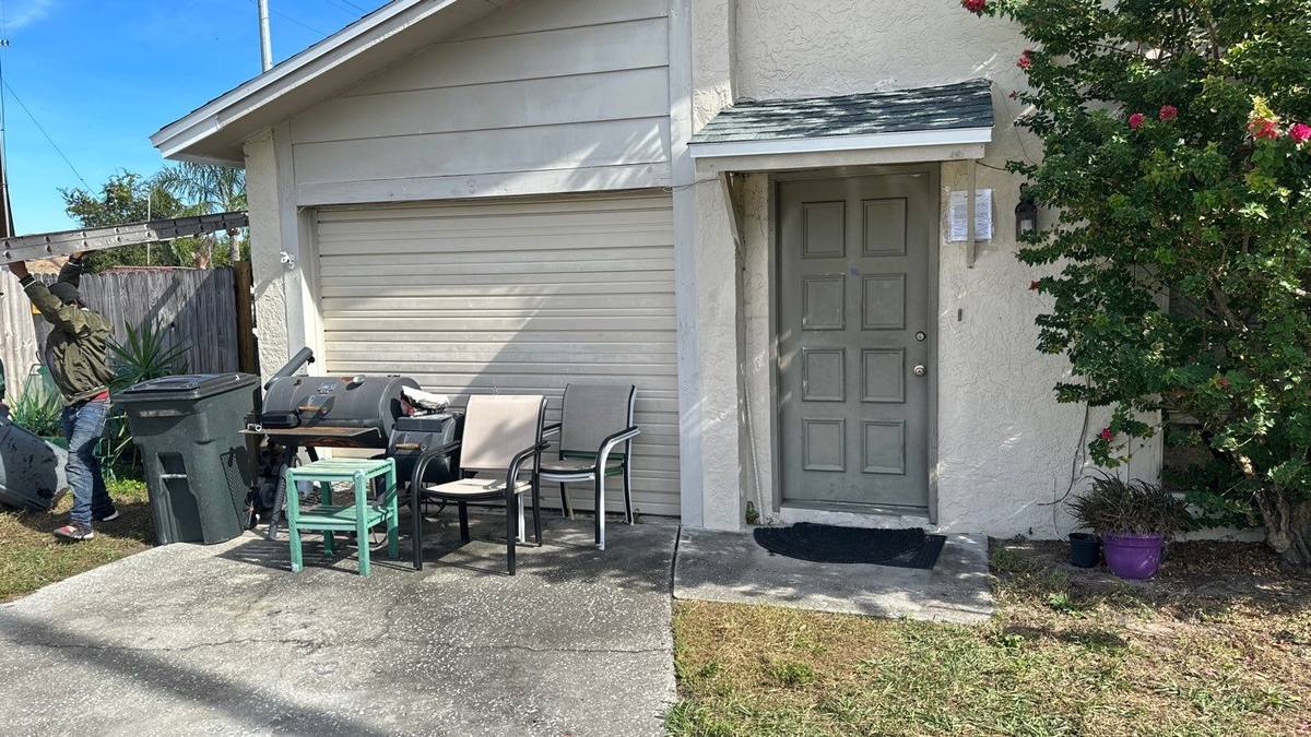 roof replacement in Land O' Lakes, Florida