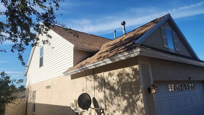 roofing project near Summer Cruise Dr in Valrico