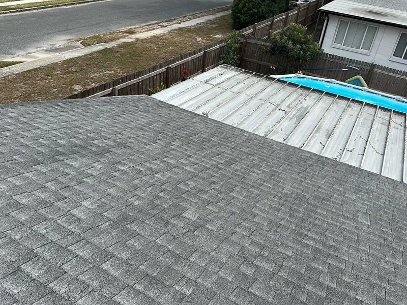 roofing project near Canosa Dr in Holiday