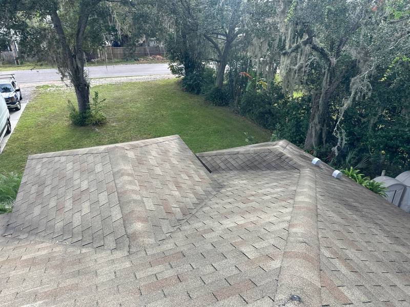 roofing project near Colony Rd in Hudson