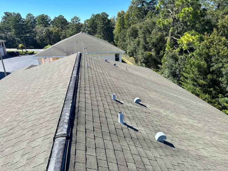 roofing project near Portillo Rd in Spring Hill