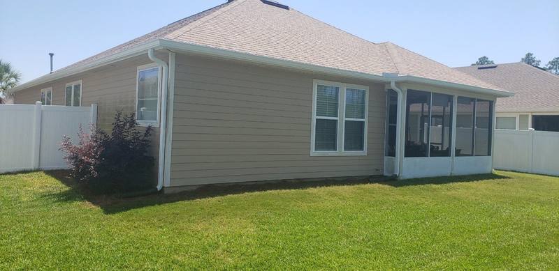 residential roof replacement by Hloska Roofing in Panama City Beach