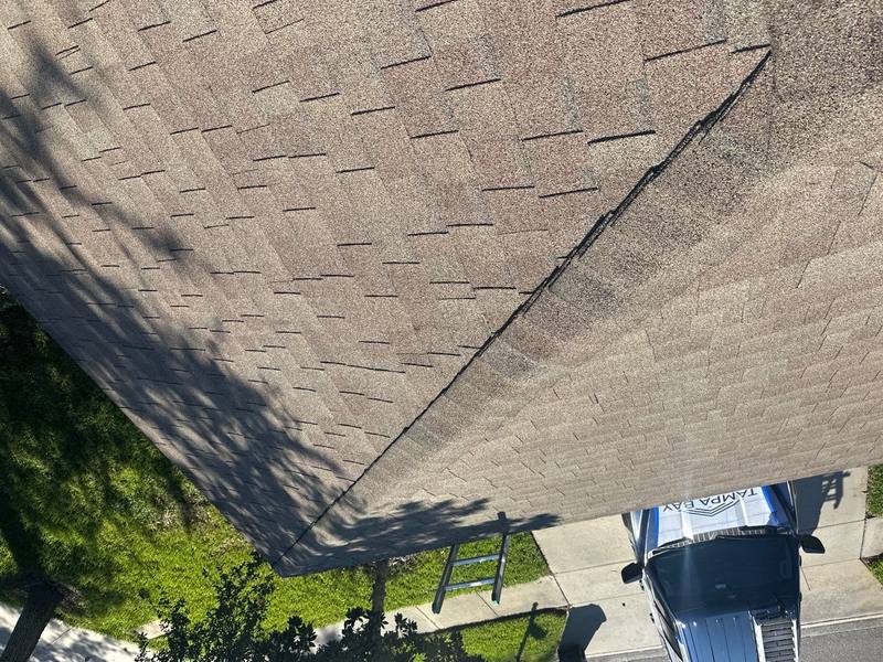 roofing project near Potterton Cir in Hudson
