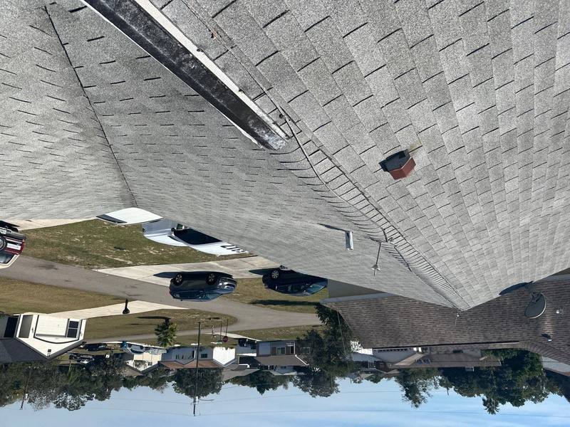 roofing project near Keene Street in Spring Hill