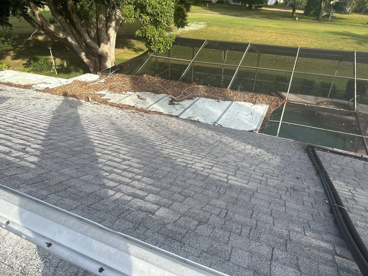 roof replacement in Hudson, Florida