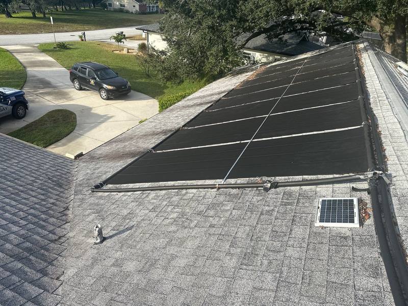 roofing project near Sundown Ct in Hudson