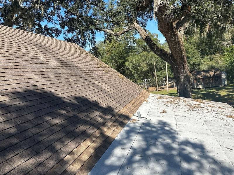 roof replacement in Brooksville, Florida