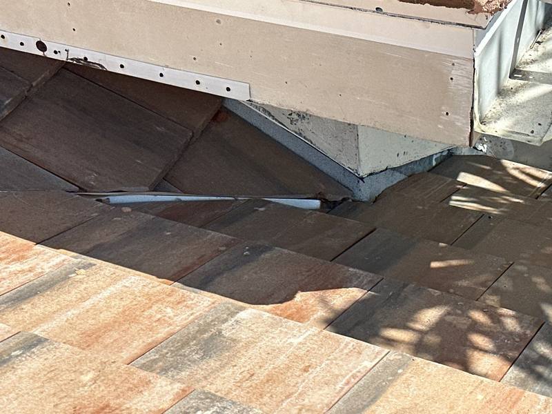 residential roof replacement by Hloska Roofing in Apollo Beach