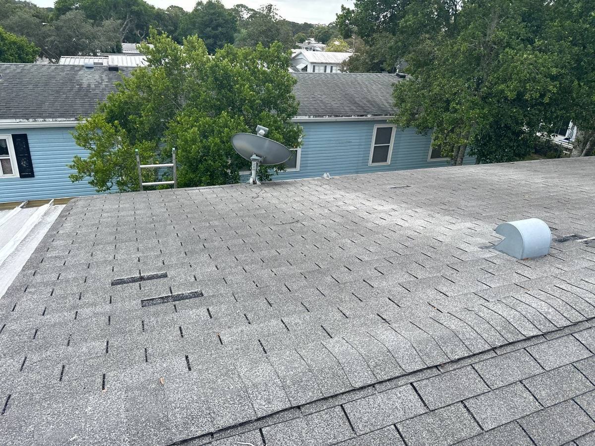 roof replacement in Brooksville, Florida