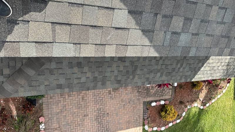 residential roof replacement by Hloska Roofing in Tampa