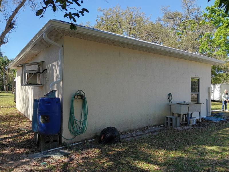 residential roof replacement by Hloska Roofing in Palm Bay