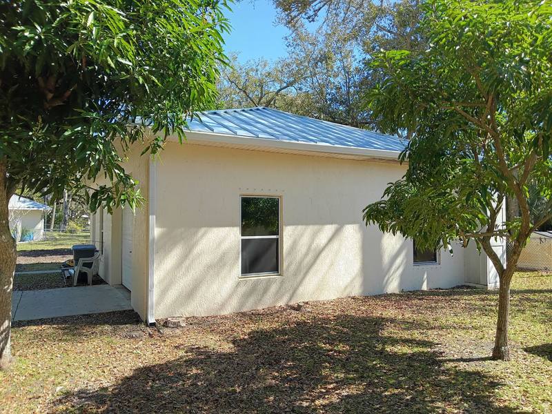 roofing project near Knecht Rd NE in Palm Bay