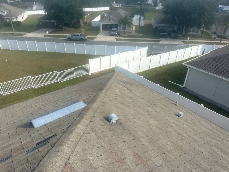 roof replacement in Zephyrhills, Florida