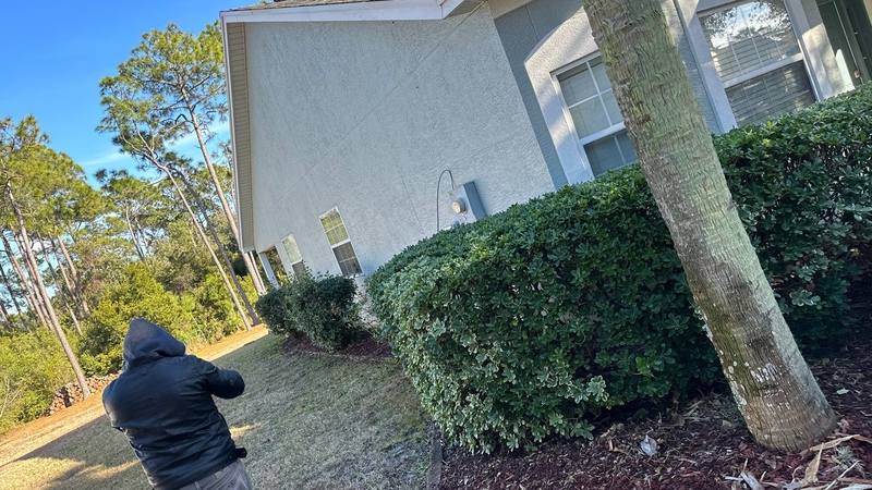 residential roof replacement by Hloska Roofing in Panama City Beach