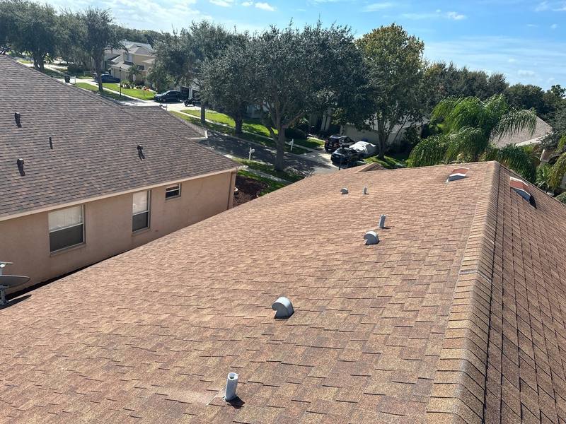 roofing project near Pinebreeze Dr in Riverview